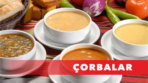 Çorbalar