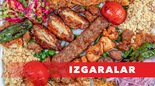 Izgaralar