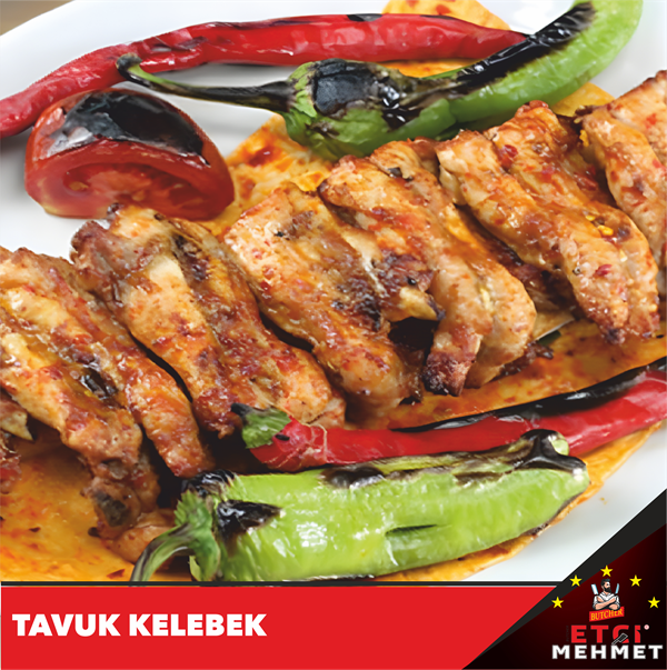 Tavuk Kelebek