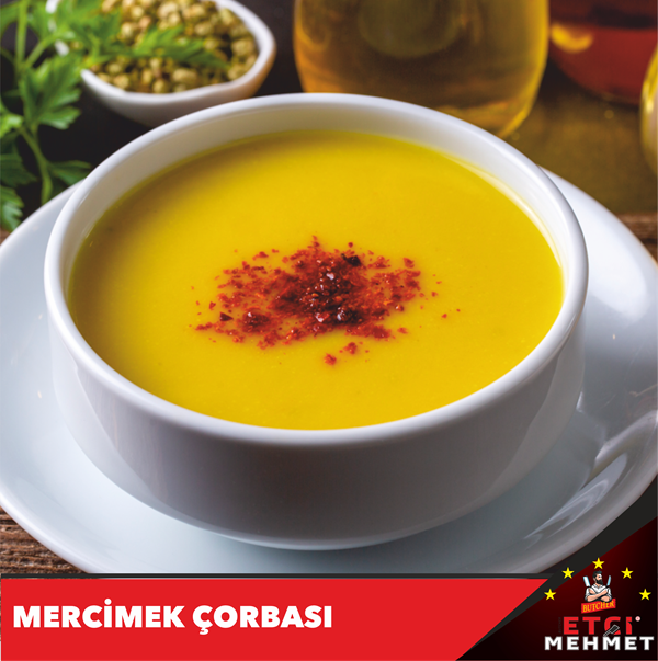 Mercimek Çorbası