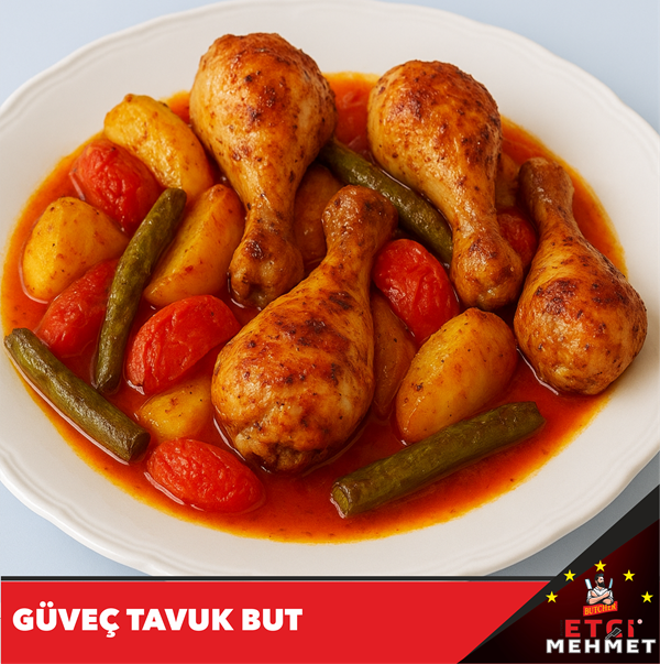 Güveç Tavuk But