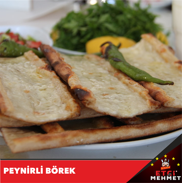 Peynirli Börek